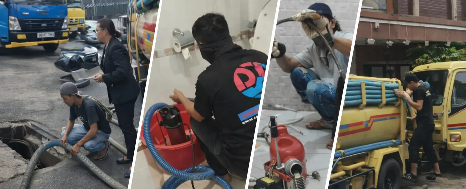 Jasa Sedot WC Paseban Terdekat
